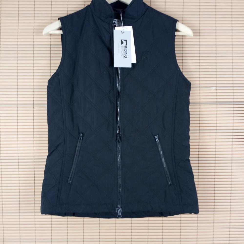 NWT Women's Vest - Sport, Riding